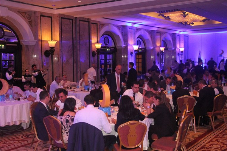 Iftar at Phoenicia Ballroom